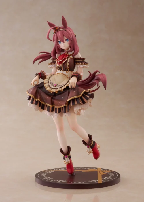 1/7 Scale CODE: ICING Ver. Mihono Bourbon - Uma Musume Official Statue - Good Smile Company - Image 2