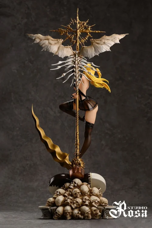 Anime Rhapsody Series 005 Misa Amane - Death Note Resin Statue - Rosa Studio - Image 2