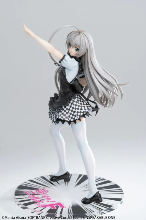 1/6 Scale Licensed Nyaruko - Nyaruko: Crawling with Love Statue - MAGI ARTS - Image 2