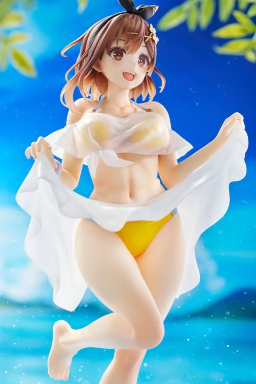 1/6 Scale Spiritale Swimsuit Ver. Ryza Reisalin Stout - Atelier Ryza: Ever Darkness & the Secret Hideout Official Statue - TAITO - Image 2