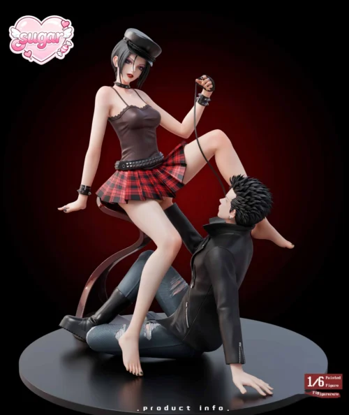 1/6 Scale Nana Osaki & Ren Honjo - NANA Resin Statue - Sugar Studio - Image 2