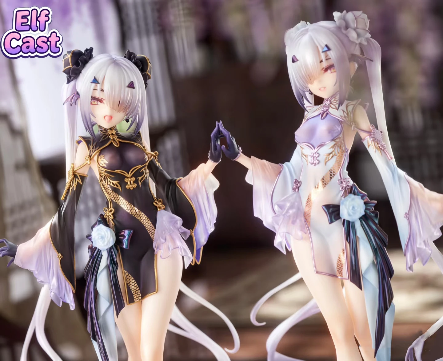 Cheongsam Ver. Melusine - Fate/Grand Order Statue - Elf Studio - Image 4