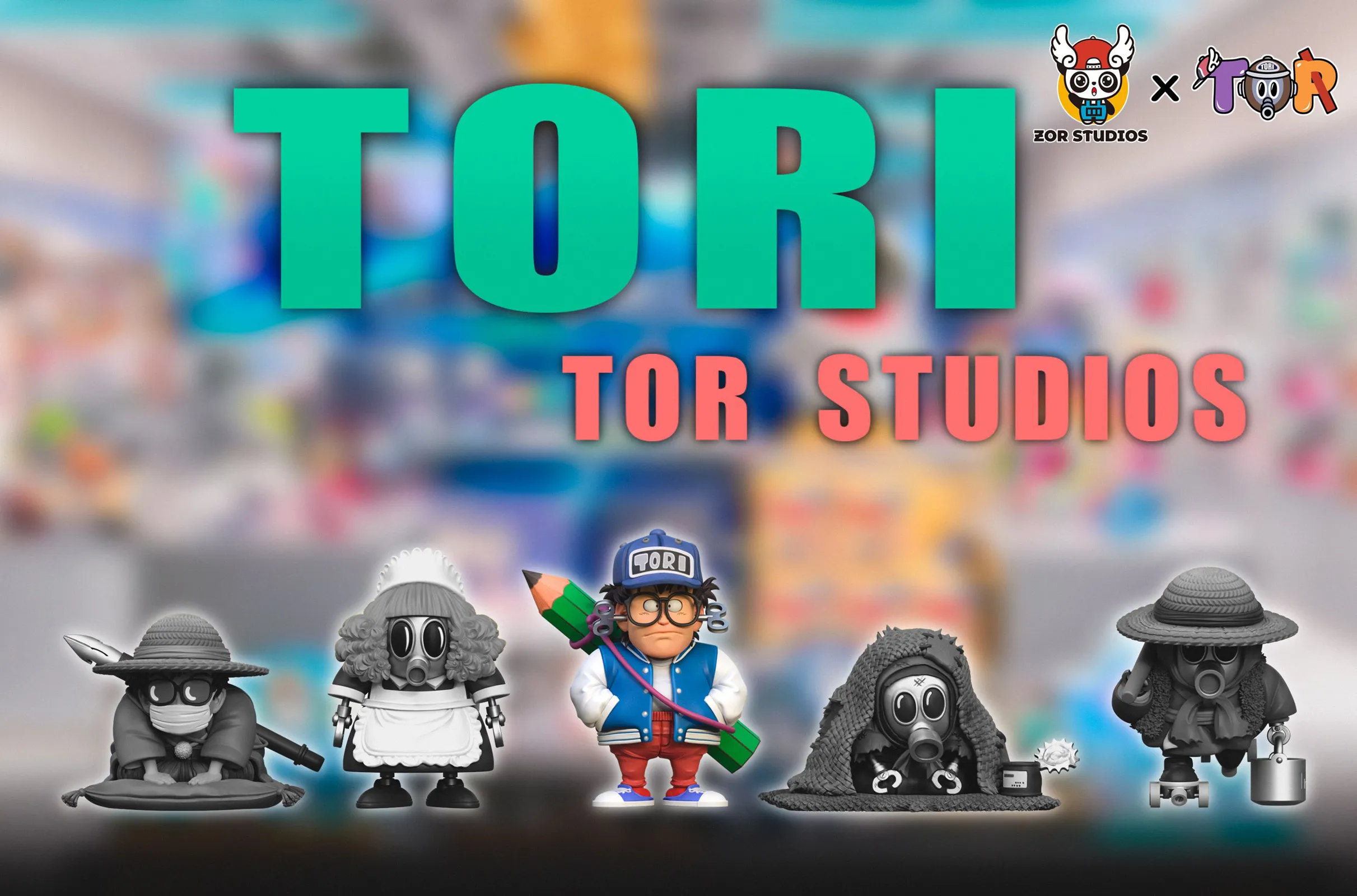 WCF Scale Baseball Uniform Akira Toriyama - Dragon Ball Resin Statue - ZOR Studios - Image 10