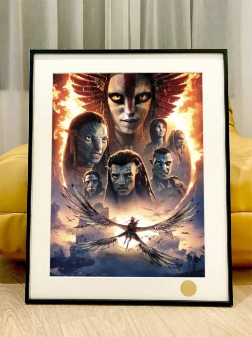 Avatar Film Poster Decorative Painting - Avatar - Xingkong Studio - Image 2