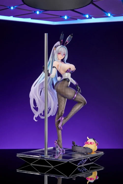 1/7 Scale Allnight Charge Ver. USS Kearsarge - Azur Lane Official Statue - APEX - Image 1