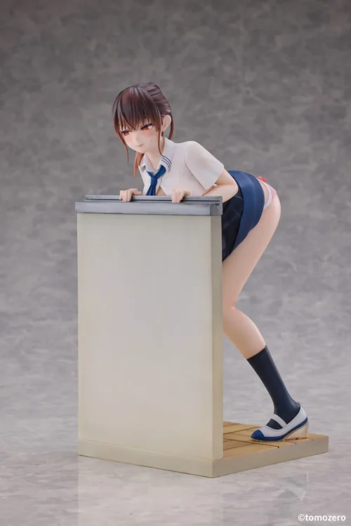 1/6 Scale Ogasawara Satoko - Original Design Official Statue - Vivify - Image 1