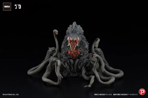 Hyper Modeling EX Special Colour Ver. Biollante with LED - Godzilla Official Statue - Art Spirits - Image 2