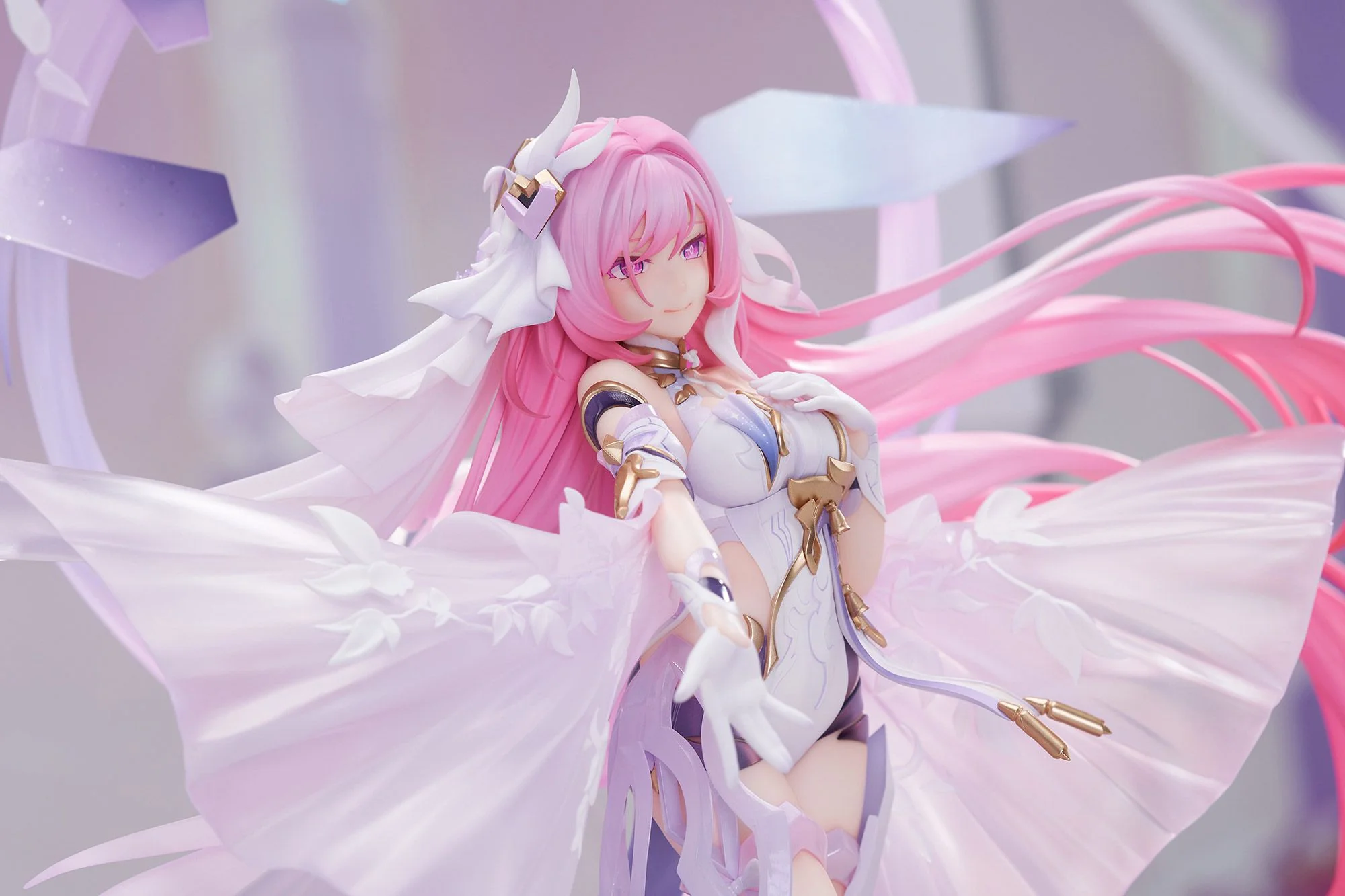 1/7 Scale Herrscher of Human: Ego Elysia - Honkai Impact 3rd Archives Official Statue - APEX - Image 3