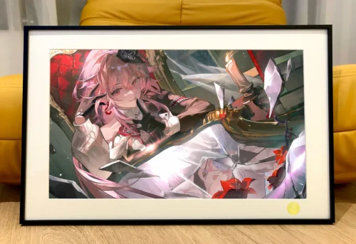 Evernight Decorative Painting - Honkai: Star Rail - Xingkong Studio - Image 1