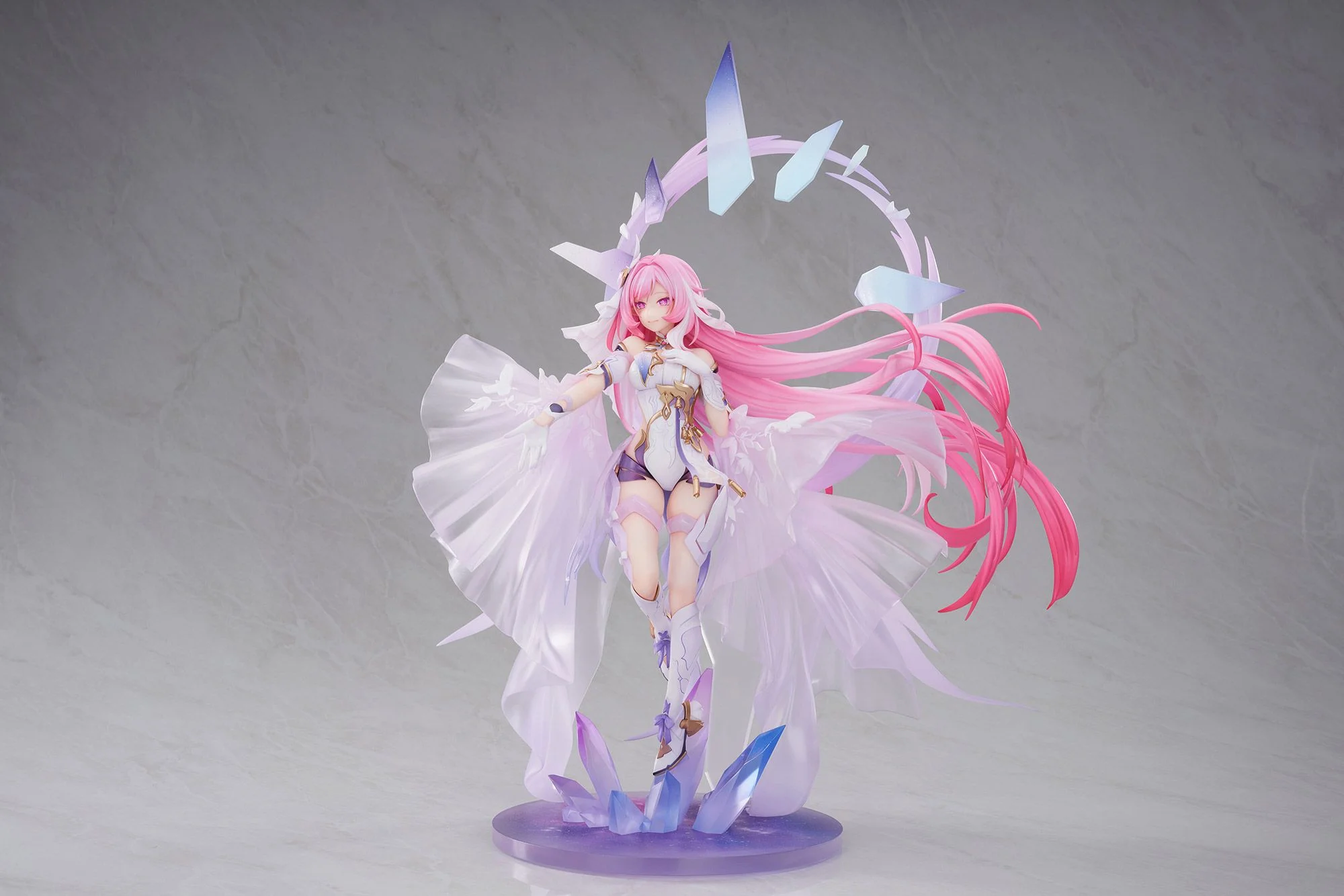 1/7 Scale Herrscher of Human: Ego Elysia - Honkai Impact 3rd Archives Official Statue - APEX - Image 6