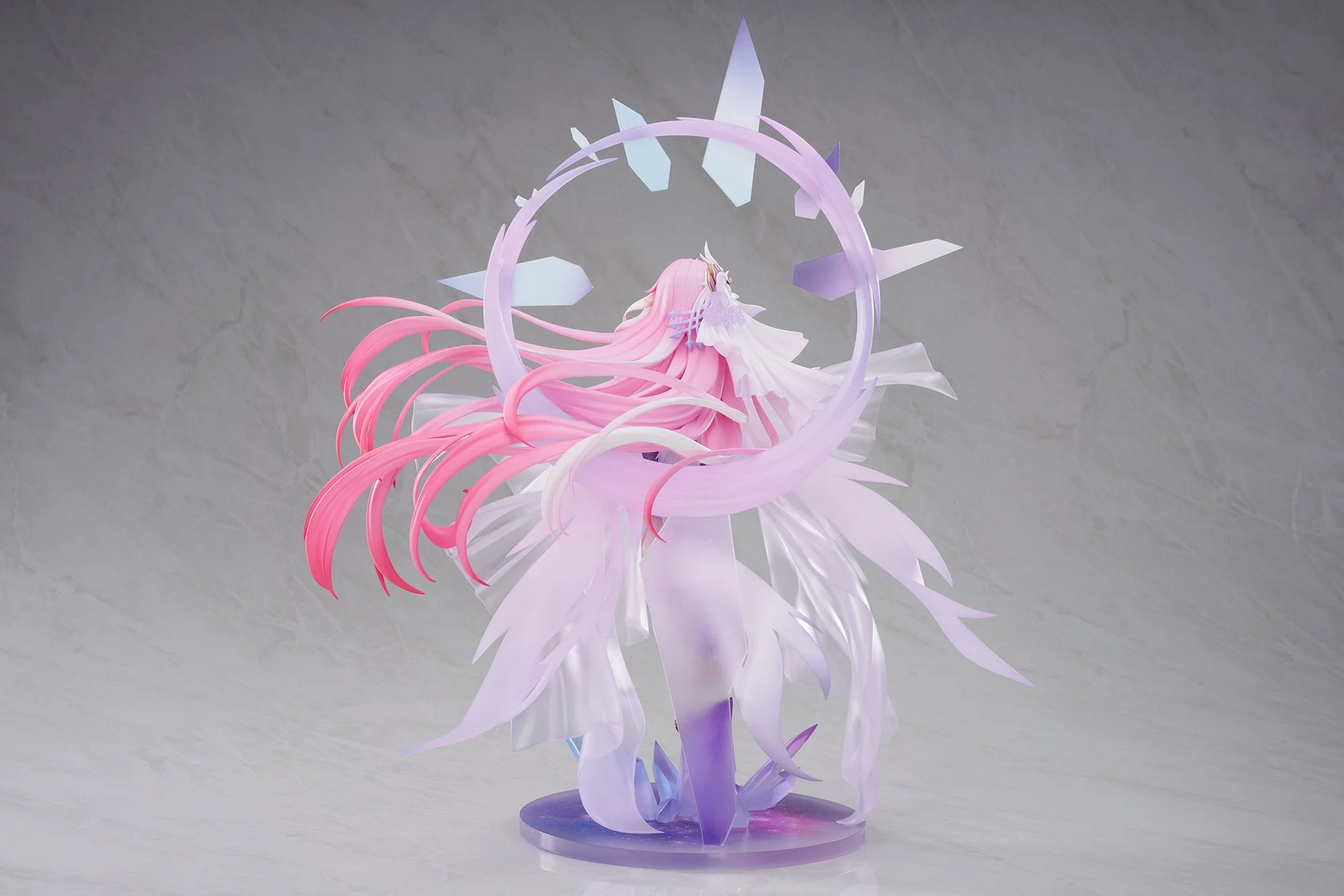 1/7 Scale Herrscher of Human: Ego Elysia - Honkai Impact 3rd Archives Official Statue - APEX - Image 7