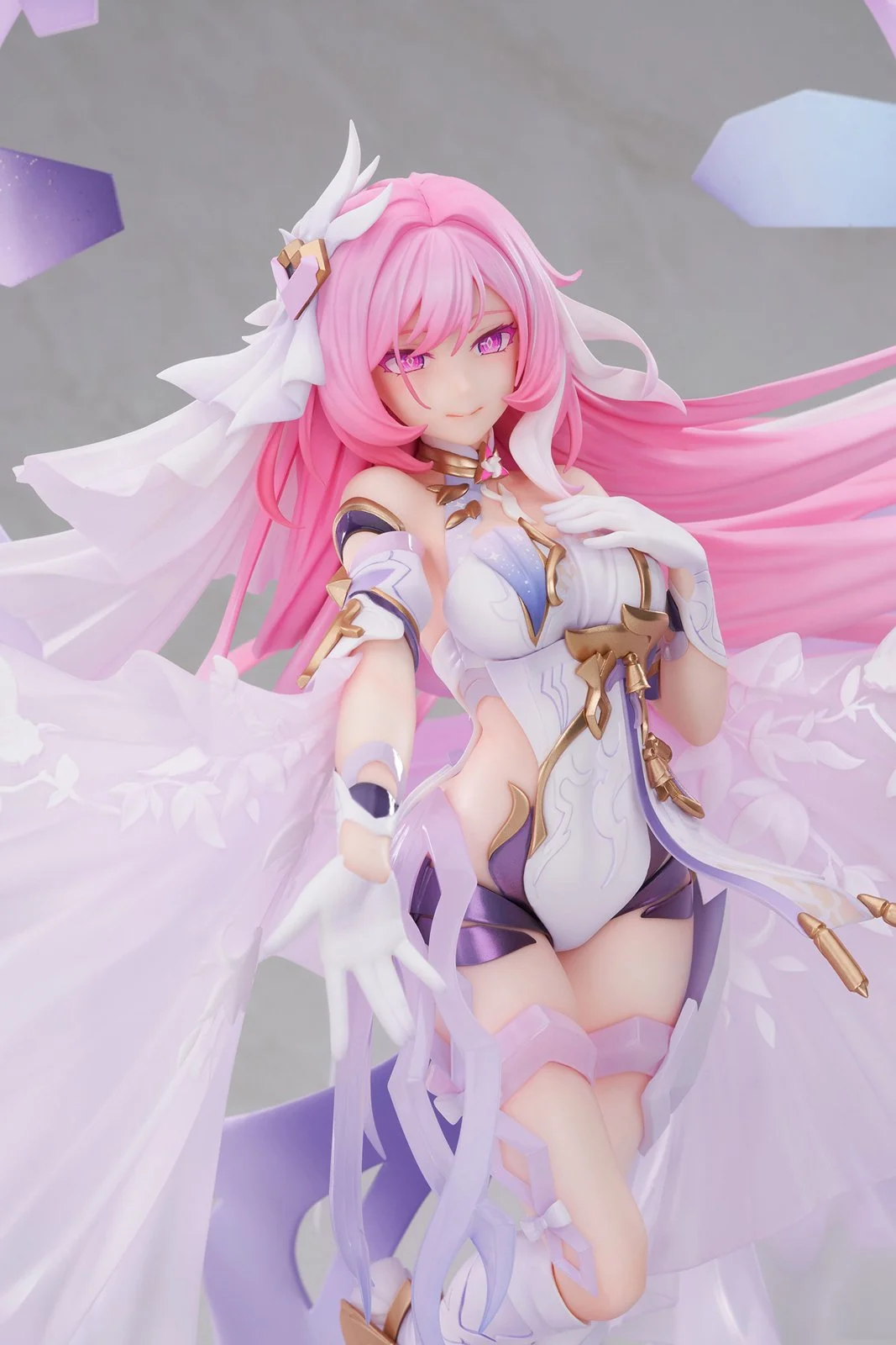 1/7 Scale Herrscher of Human: Ego Elysia - Honkai Impact 3rd Archives Official Statue - APEX - Image 8