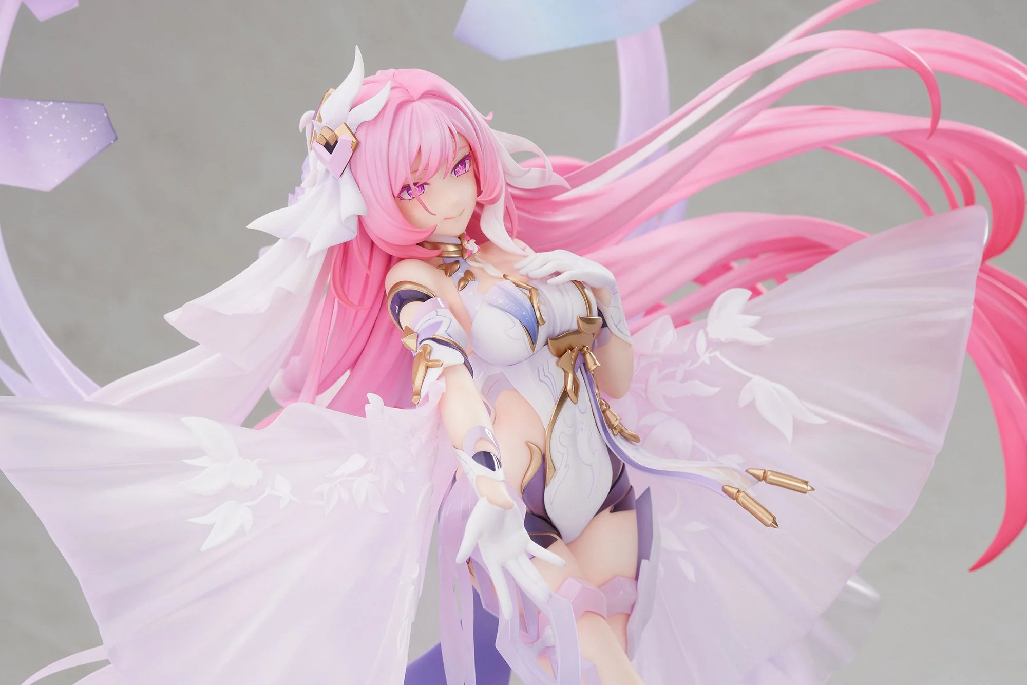 1/7 Scale Herrscher of Human: Ego Elysia - Honkai Impact 3rd Archives Official Statue - APEX - Image 9