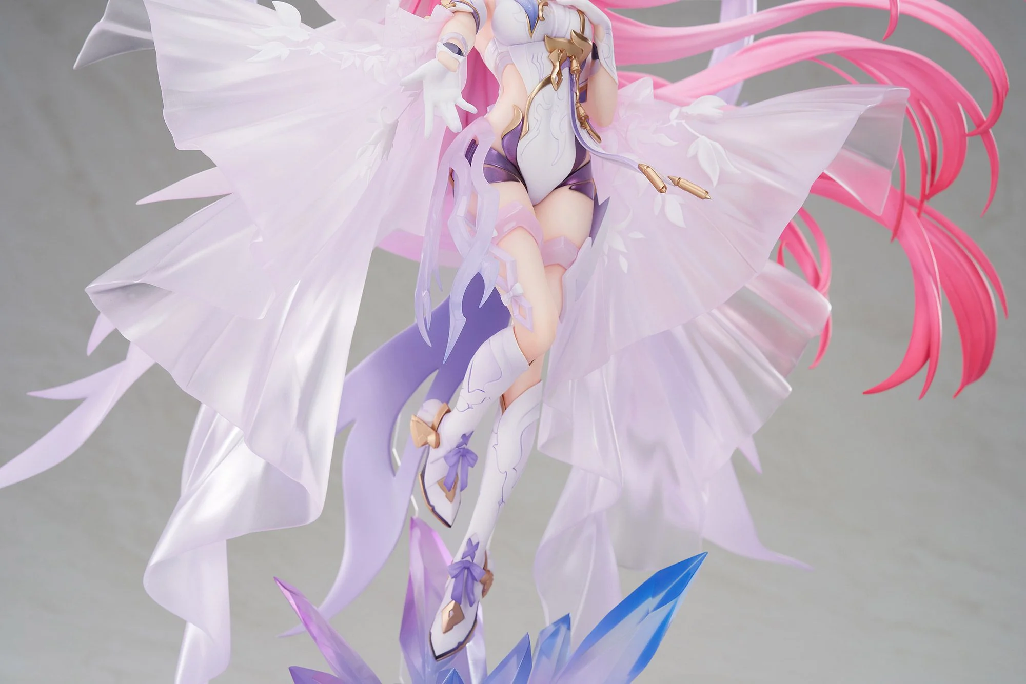 1/7 Scale Herrscher of Human: Ego Elysia - Honkai Impact 3rd Archives Official Statue - APEX - Image 10