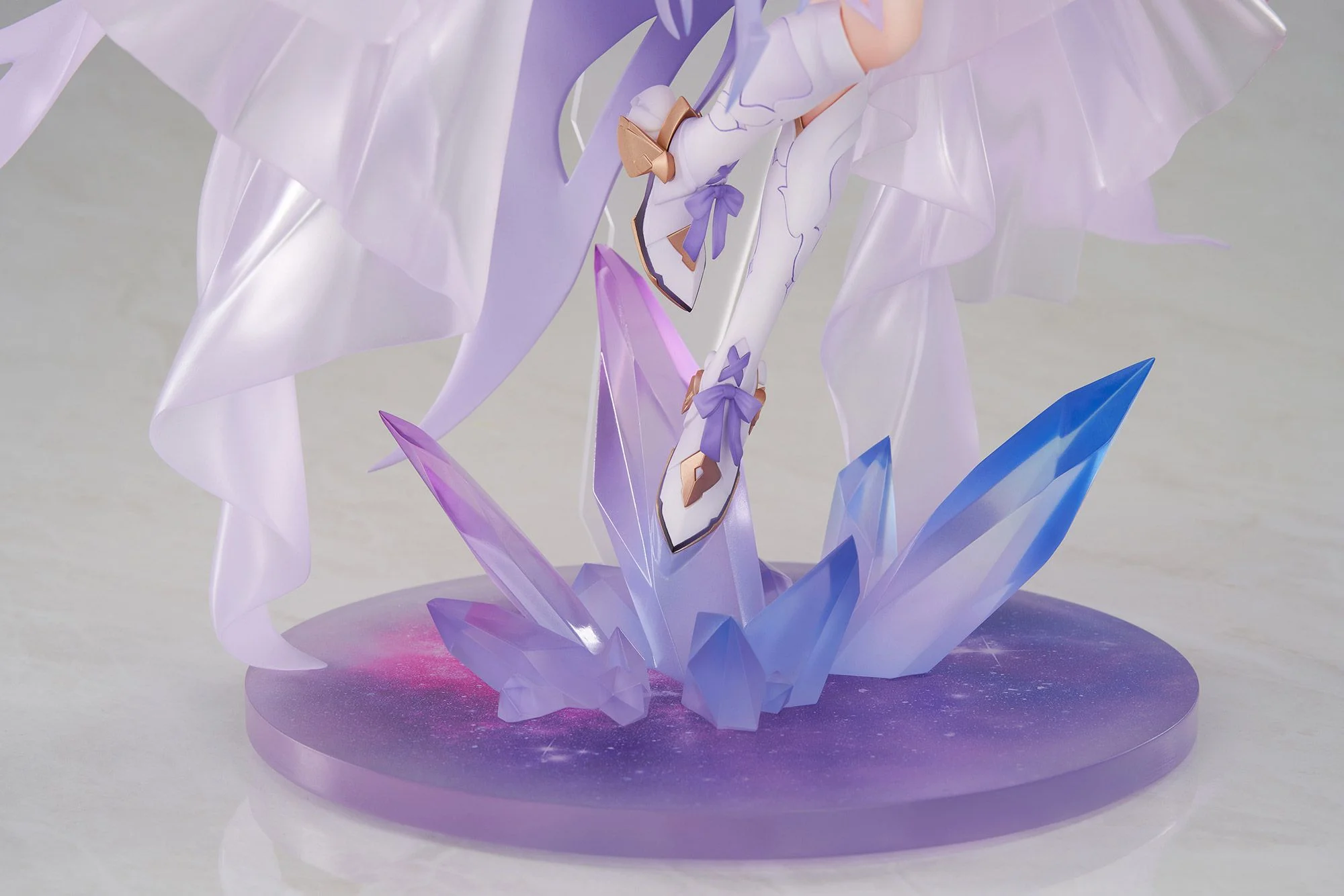 1/7 Scale Herrscher of Human: Ego Elysia - Honkai Impact 3rd Archives Official Statue - APEX - Image 11