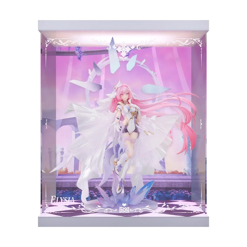 1/7 Scale Herrscher of Human: Ego Elysia - Honkai Impact 3rd Archives Official Statue - APEX - Image 12