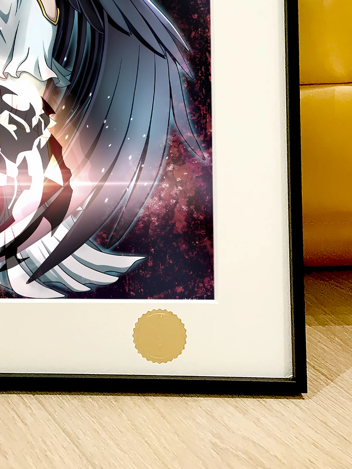 Momonga Ainz Ooal Gown Decorative Painting - Overlord - Xingkong Studio - Image 5