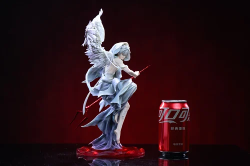 1/6 Scale Angel Kaworu Nagisa - (EVA) Neon Genesis EVAngelion Resin Statue - FK Studio - Image 1