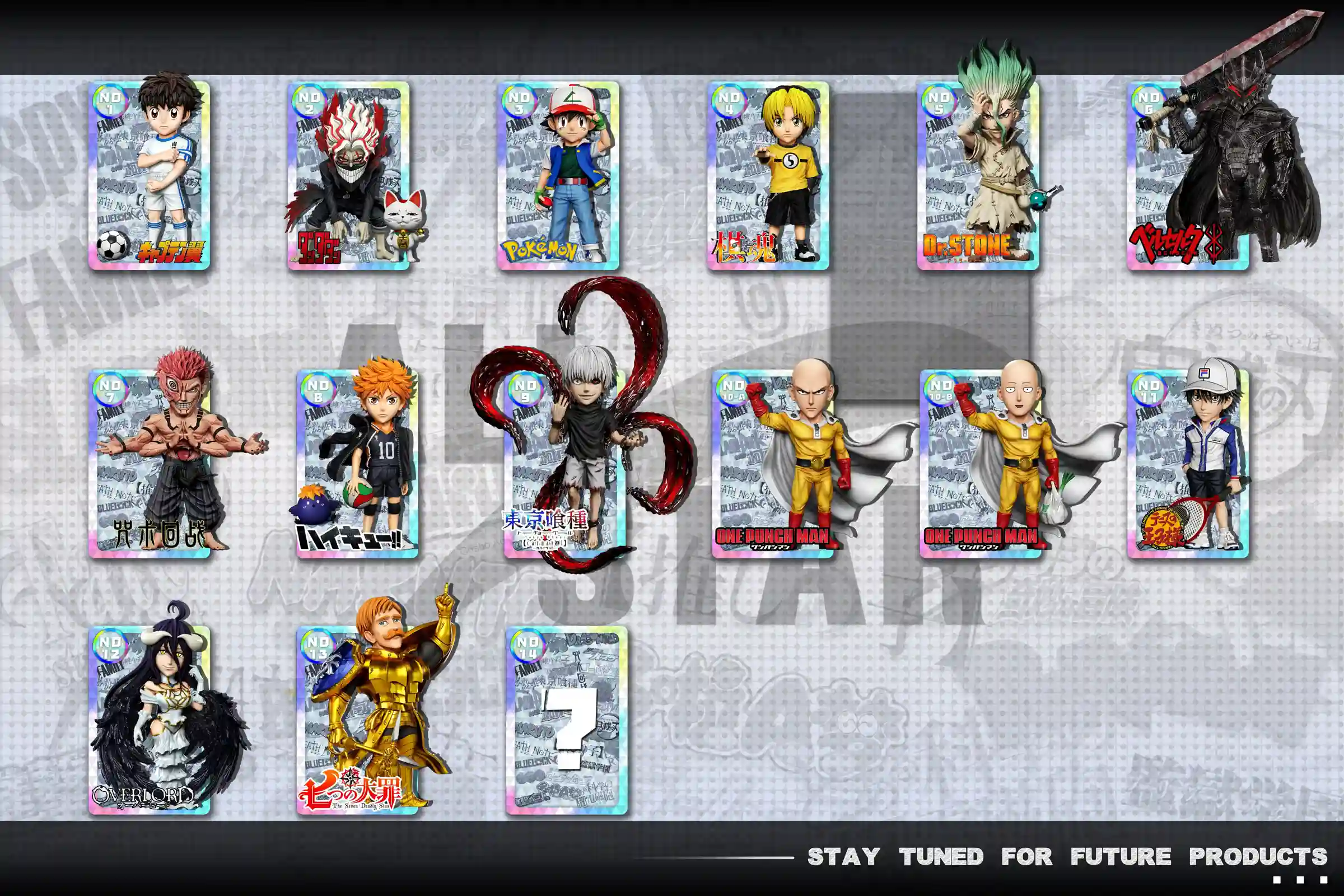 Escanor - Seven Deadly Sins Resin Statue - A Plus Studios - Image 3