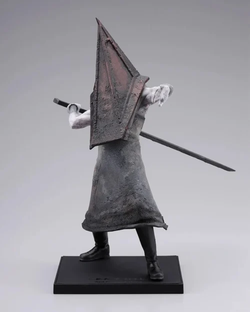 1/7 Scale Oshi Works Pyramid Head - Silent Hill 2 Official Statue - Kotobukiya - Image 1