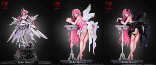 1/4 Scale Dorothy - Goddess of Victory: Nikke Resin Statue - Red Peach A Studio [Pre-Order] - Image 1