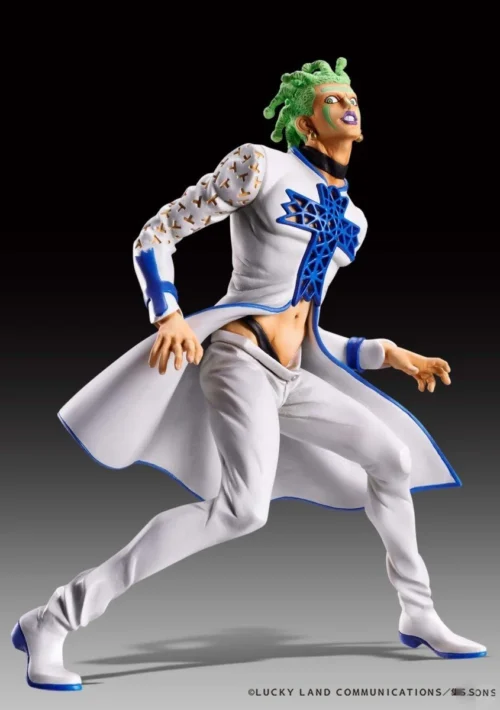 Second Edition Cioccolata - JoJo's Bizarre Adventure: Golden Wind Official Statue - Medicos - Image 2