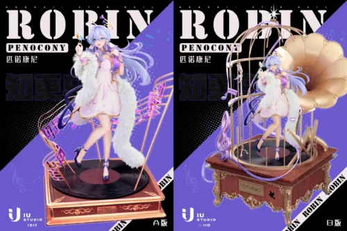 1/6 Scale Robin - Honkai: Star Rail Resin Statue - IU Studio [Pre-Order] - Image 1