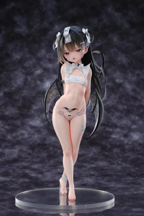 1/6 & 1/4 Scale Little Devil Lily Chan - Original Design Official Statue - PURE Studio - Image 1
