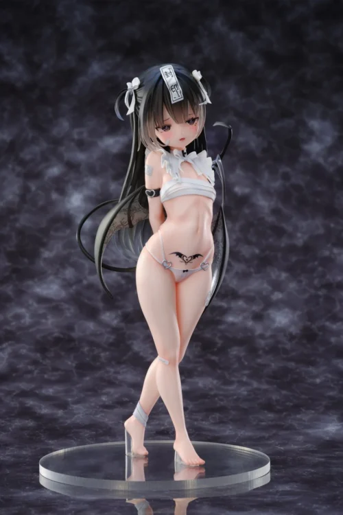 1/6 & 1/4 Scale Little Devil Lily Chan - Original Design Official Statue - PURE Studio - Image 2