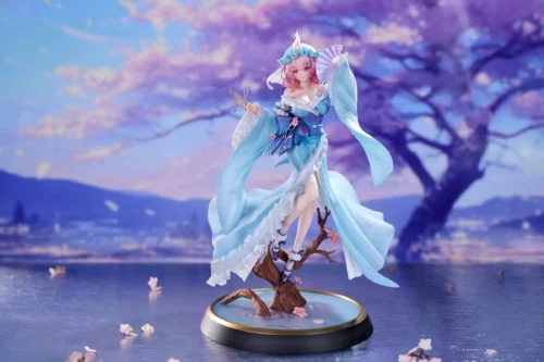 1/6 Scale Yuyuko Saigyouji - Touhou Project Official Statue - MAGI ARTS - Image 1