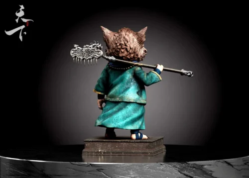 Zhu Bajie - Black Myth: Wukong Resin Statue - TianXia Studio - Image 2