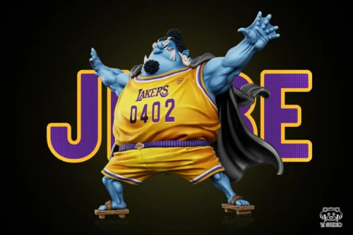 Lakers Suit Series 008 Jinbe - ONE PIECE Statue - YZ Studios - Image 1