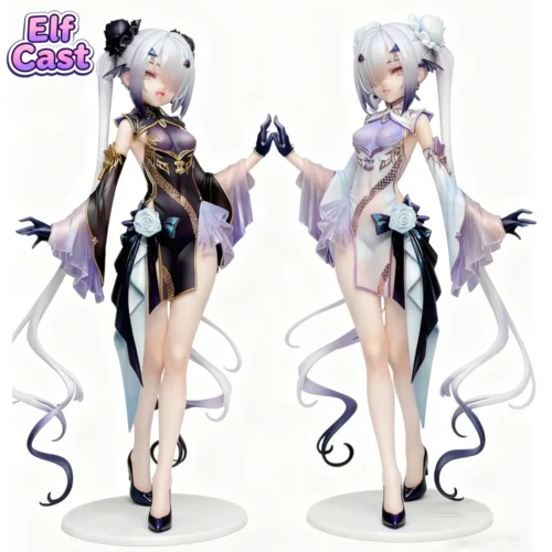 Cheongsam Ver. Melusine - Fate/Grand Order Statue - Elf Studio - Image 1