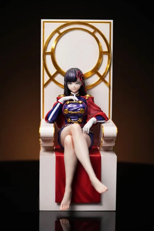 Ren Yamashiro - Mato Seihei no Slave Resin Statue - Kuonn Studio - Image 2