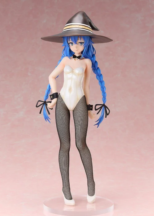 1/4 Scale Bunny Girl Ver. Roxy Migurdia - Mushoku Tensei: Jobless Reincarnation Official Statue - Good Smile Company - Image 2