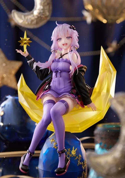 PV353 Yuzuki Yukari - VOCALOID Official Statue - Kotobukiya - Image 2