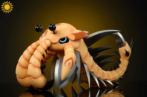 Scorpiomon - Digimon Resin Statue - TaiYangMoWan Studio - Image 1