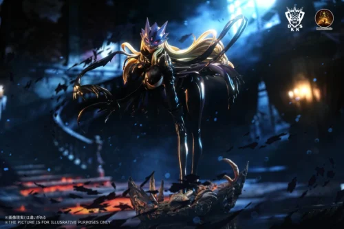 MH & 1/6 Scale BeelStarmon - Digimon Resin Statue - Dark King Studios - Image 2