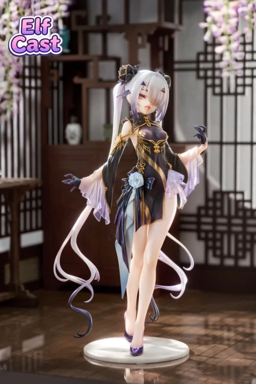 Cheongsam Ver. Melusine - Fate/Grand Order Statue - Elf Studio - Image 2