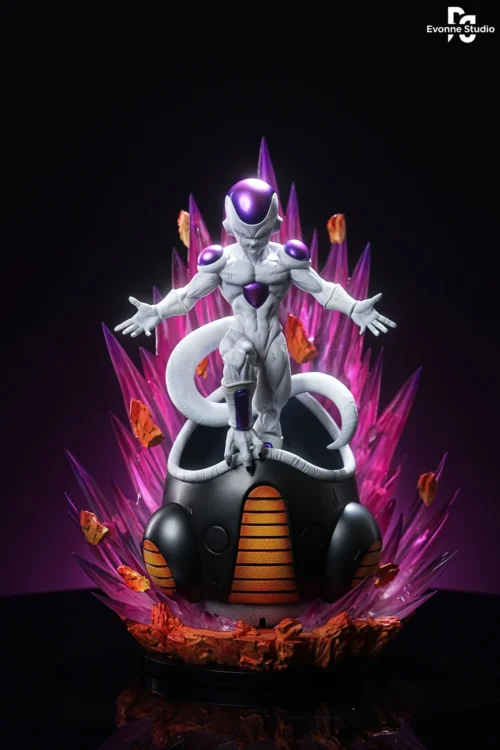 1/6 Scale Frieza 2.0 - Dragon Ball Resin Statue - Evonne Studio - Image 1