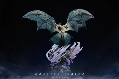 Legiana - MONSTER HUNTER WORLD Resin Statue - S6 Studio - Image 2