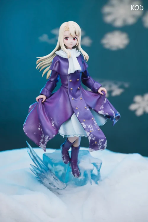 1/4 Scale Illyasviel von Einzbern - Fate/Grand Order Resin Statue - KOD Studio - Image 1