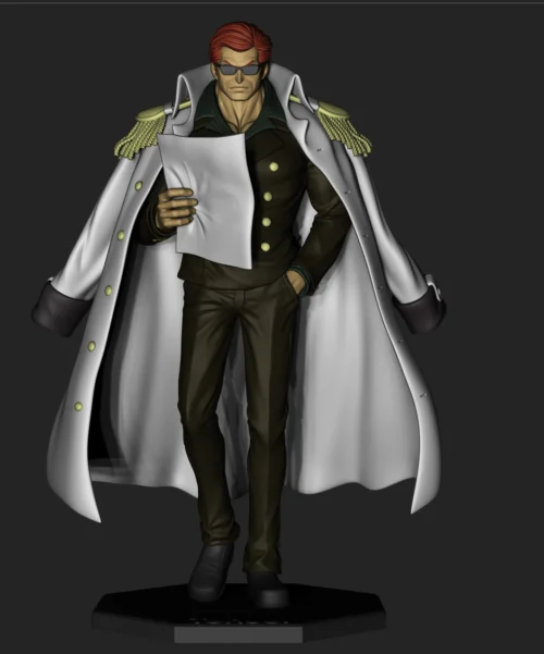 Kurouma Tensei - ONE PIECE Resin Statue - TianXieShe Studio - Image 2