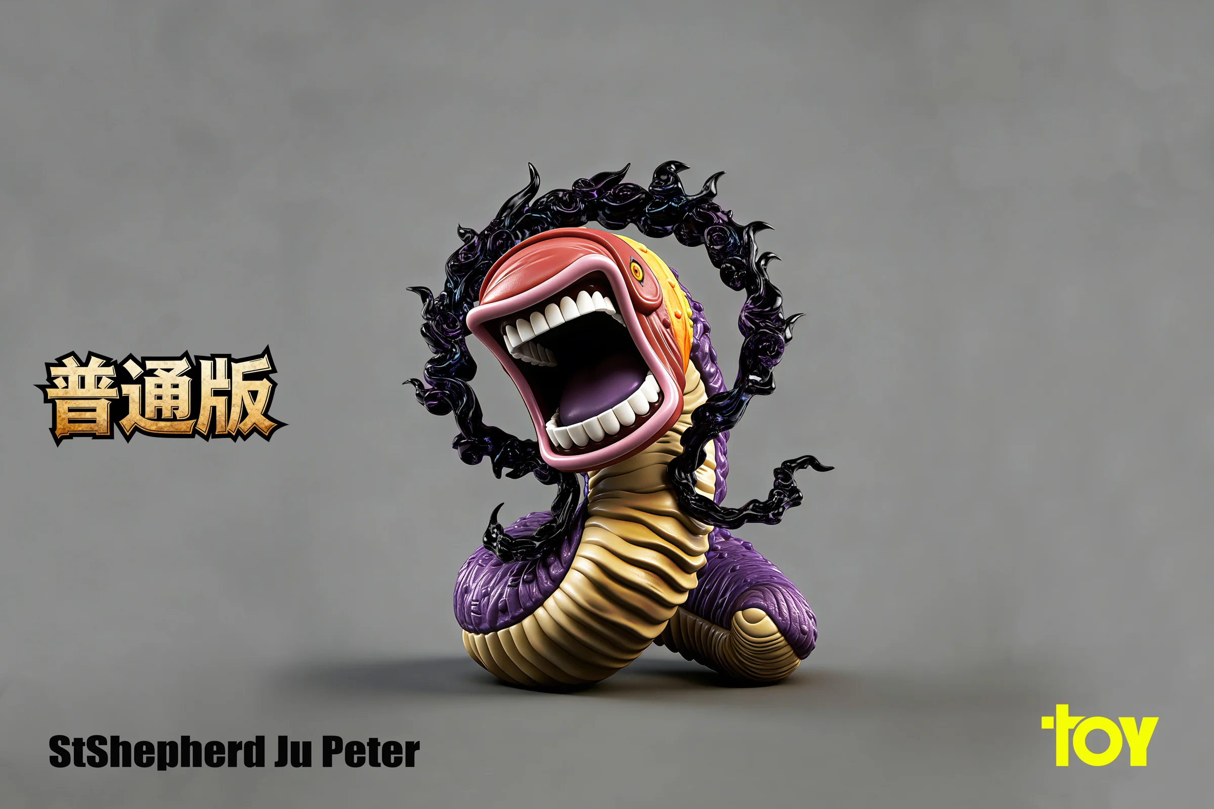 Beast Form Five Elders - ONE PIECE Statue - TOY Studio - Image 4