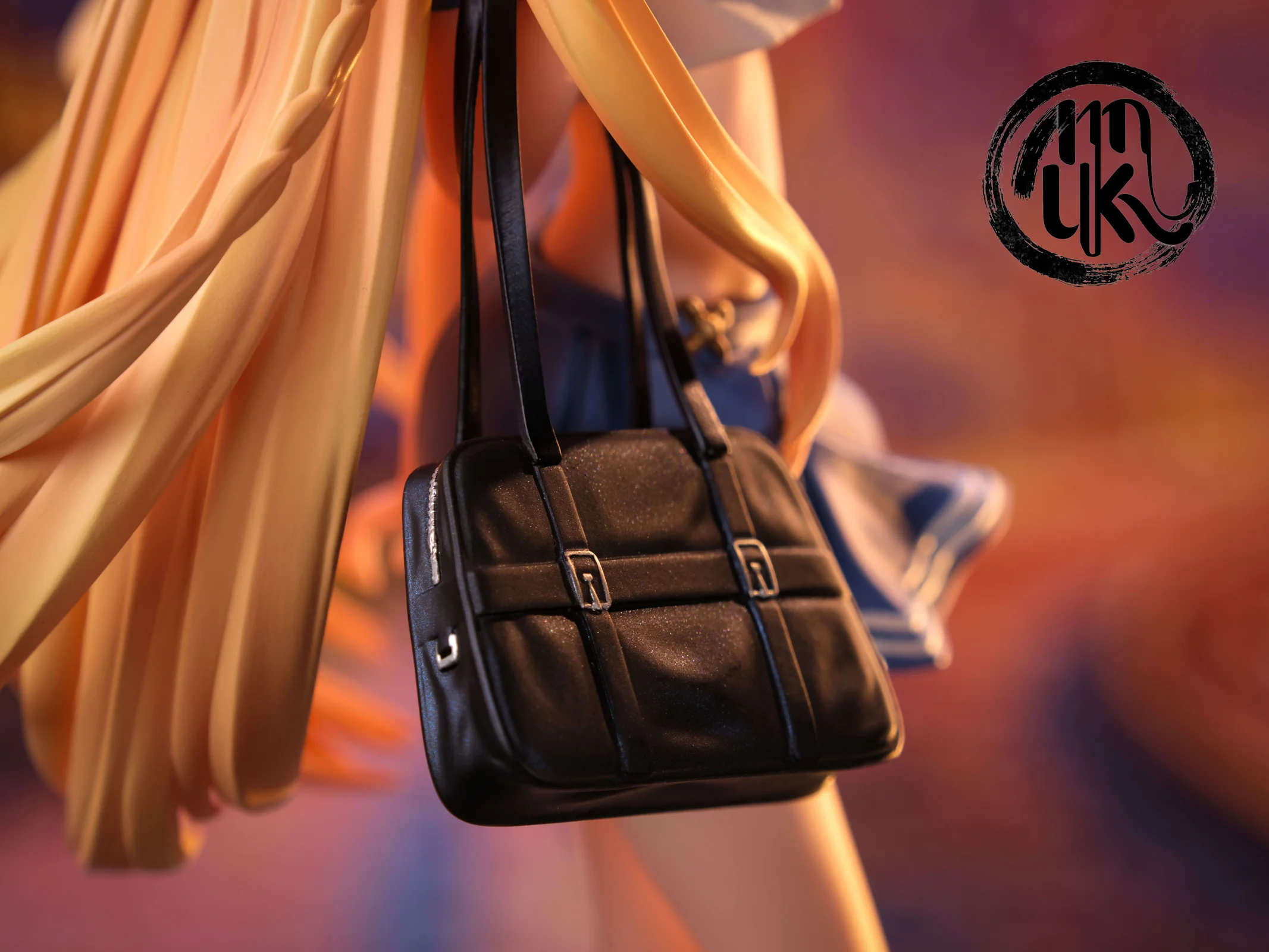 1/6 Scale JK Ver. Cartethyia - Wuthering Waves Statue - MoKu Studio - Image 6