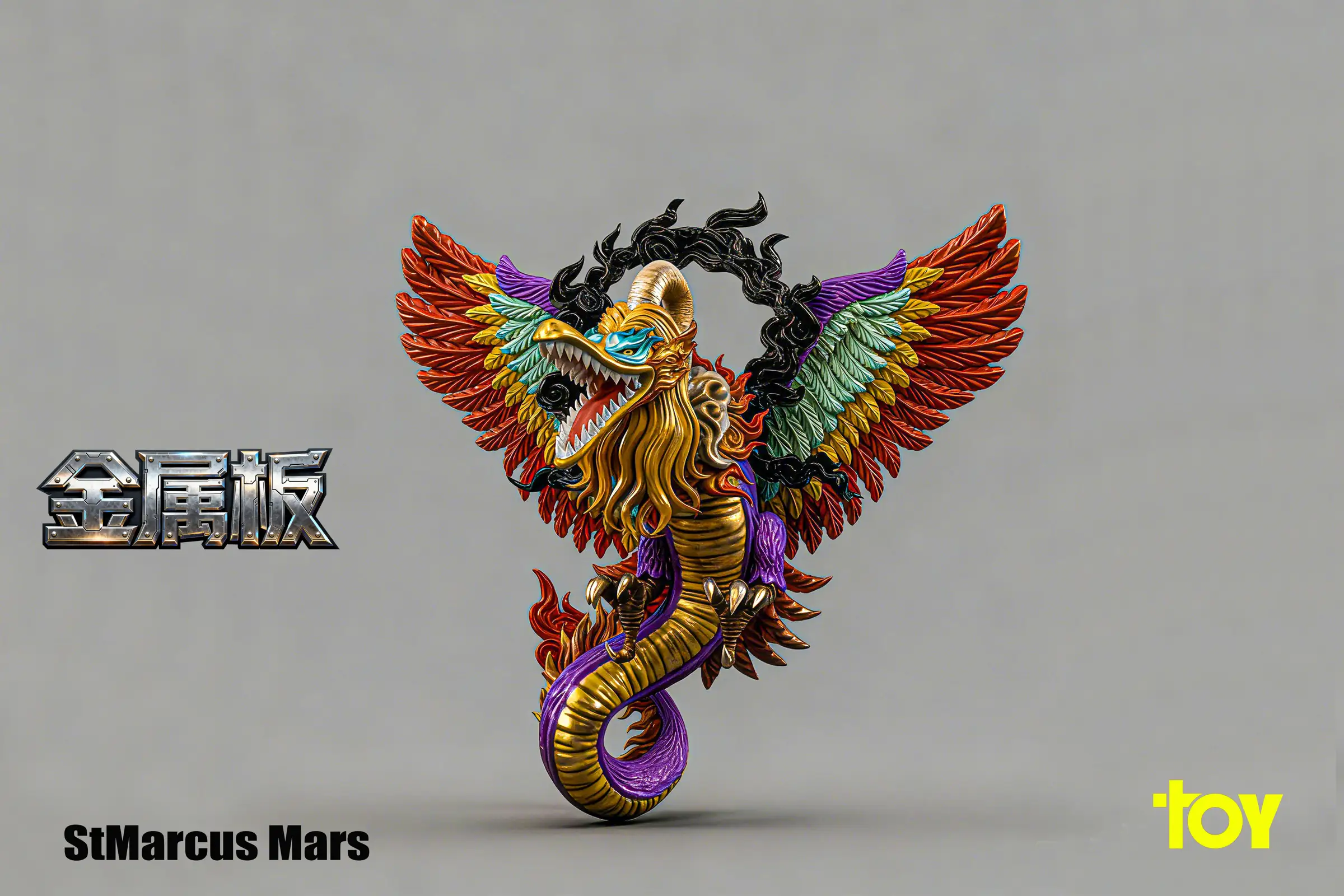 Beast Form Five Elders - ONE PIECE Statue - TOY Studio - Image 12