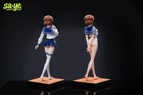 1/6 Scale Ai Haibara - Detective Conan Statue - Sa ye Studio - Image 2