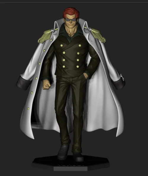 Kurouma Tensei - ONE PIECE Resin Statue - TianXieShe Studio - Image 1