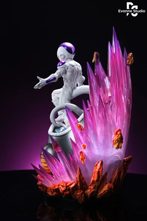 1/6 Scale Frieza 2.0 - Dragon Ball Resin Statue - Evonne Studio - Image 2