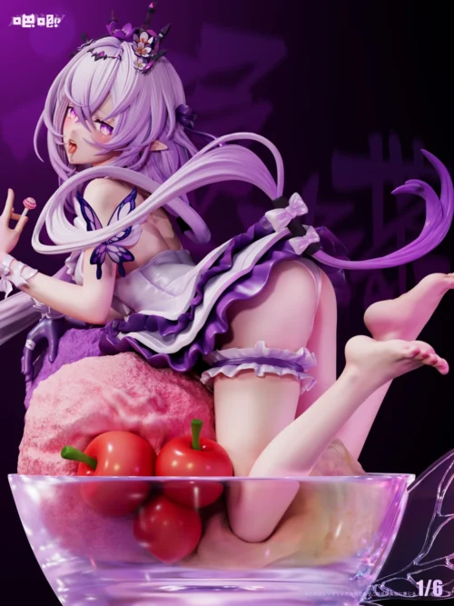 1/6 Scale Castorice - Honkai: Star Rail Resin Statue - BaJi Studio - Image 2